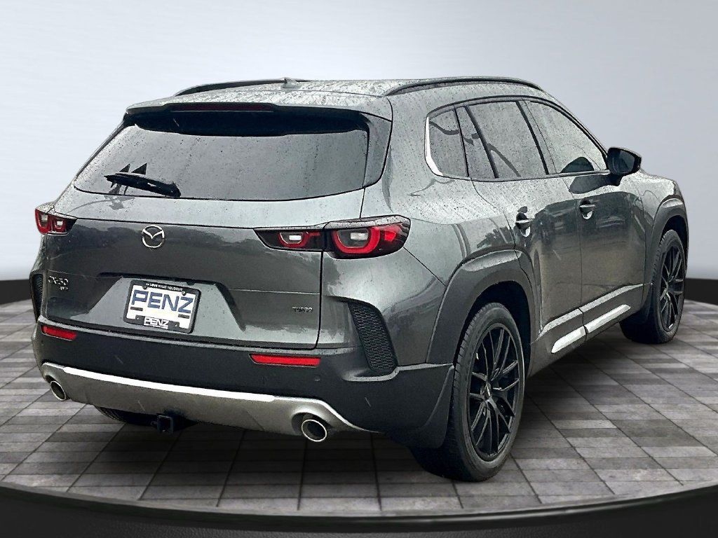 Used 2026 MAZDA CX-50 AWD 2.5 S w/ Accent Package image 7