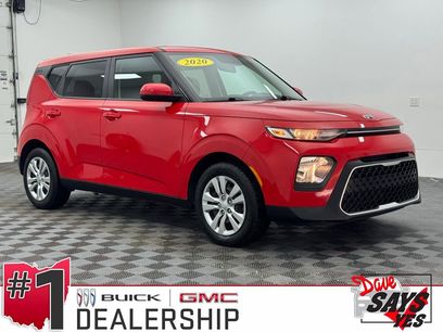 Used 2020 Kia Soul LX