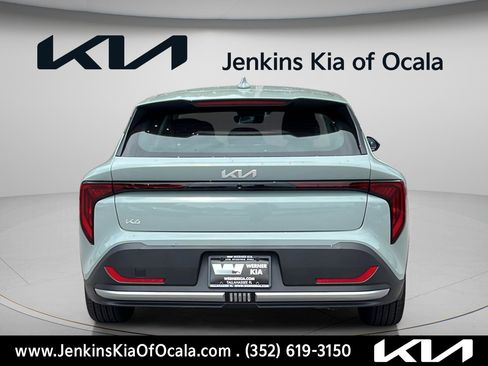 New 2026 Kia K4 EX FWD image 4