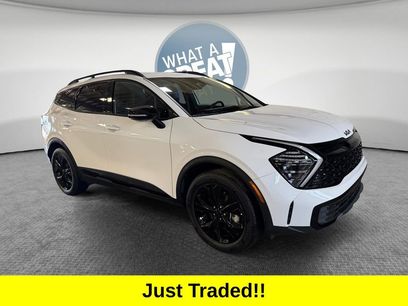 Used 2025 Kia Sportage X-Line