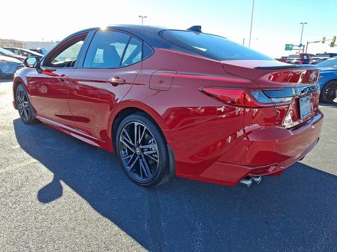 New 2026 Toyota Camry XSE FWD image 5