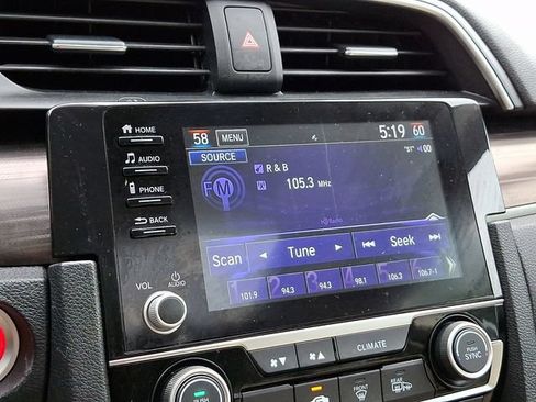 Used 2019 Honda Civic EX image 18