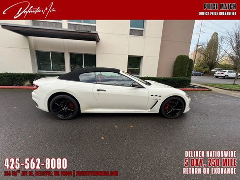 Used 2013 Maserati GranTurismo Sport image 2