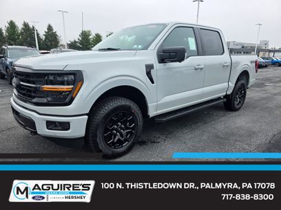 New 2026 Ford F150 XLT w/ Equipment Group 302A MID