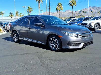Used 2016 Honda Civic EX