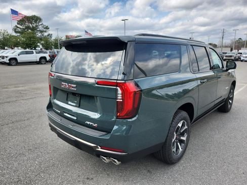 New 2026 GMC Yukon XL AT4 Ultimate image 3