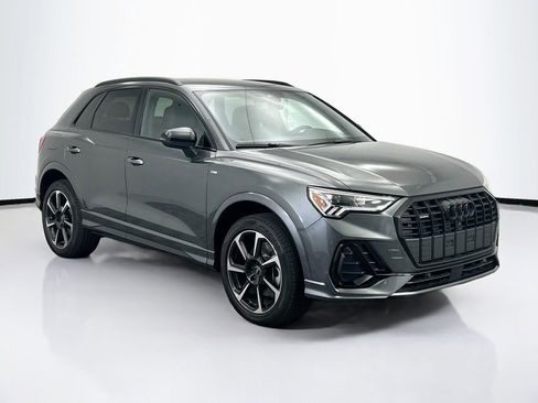 Used 2025 Audi Q3 2.0T Premium Plus w/ Premium Plus Package image 3