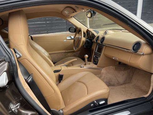 Used 2008 Porsche Cayman S image 3