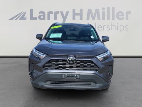 Certified 2025 Toyota RAV4 XLE w/ Convenience Package image 8