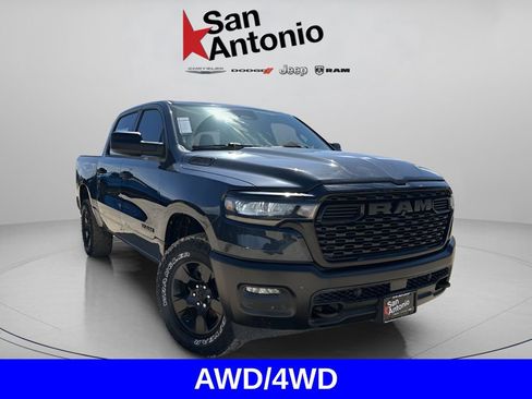 New 2026 RAM 1500 Classic Warlock AWD/4WD image 2