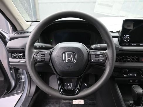 New 2025 Honda Accord LX image 16