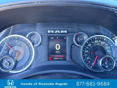 Used 2024 RAM 2500 Big Horn image 7