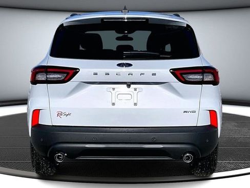 New 2026 Ford Escape ST-Line w/ Tech Pack #1 image 4