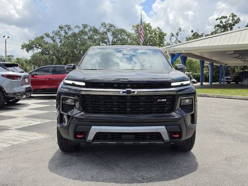 New 2026 Chevrolet Traverse Z71 w/ Enhanced Driving Package AWD/4WD image 8