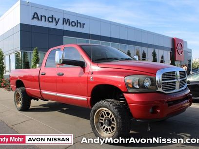 Used 2006 Dodge Ram 2500 Truck Laramie