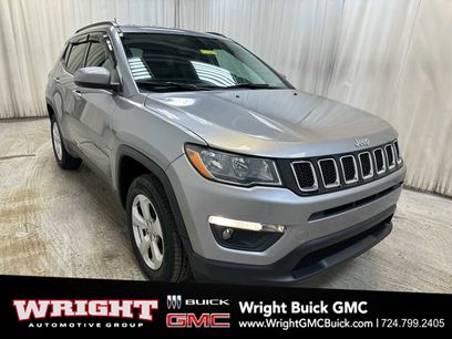 Used 2021 Jeep Compass Latitude w/ Convenience Group
