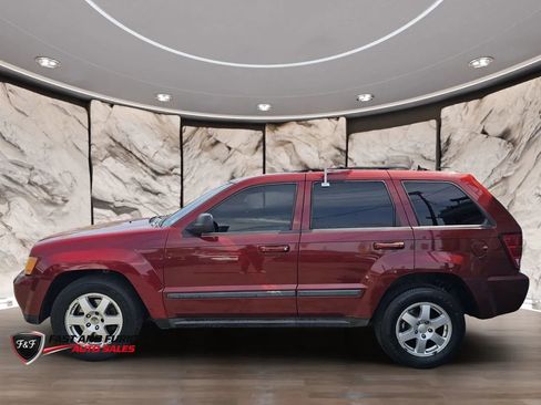 Used 2008 Jeep Grand Cherokee Laredo AWD/4WD image 5
