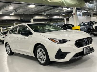 Used 2025 Subaru Impreza 2.0i