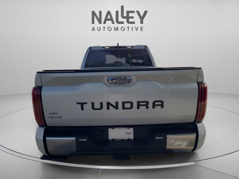 Used 2022 Toyota Tundra Limited image 4
