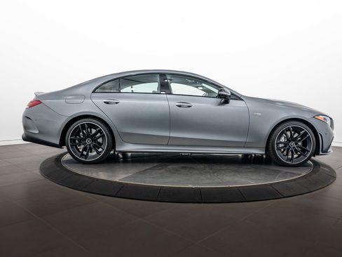 Used 2020 Mercedes-Benz CLS 53 AMG 4MATIC image 3