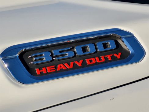 New 2026 RAM 3500 Tradesman image 8