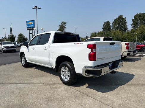 Used 2025 Chevrolet Silverado 1500 LT w/ Protection Package AWD/4WD image 3