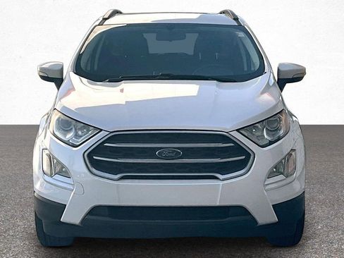 Used 2019 Ford EcoSport SE image 2
