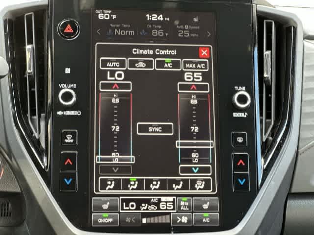 Certified 2026 Subaru Forester Sport AWD/4WD image 15
