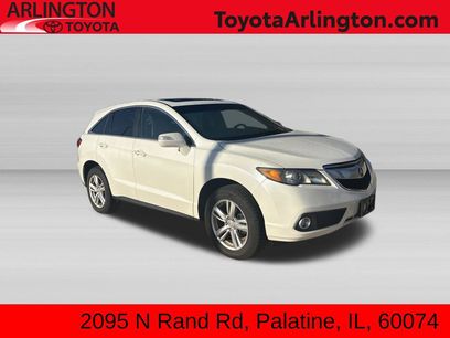 Used 2015 Acura RDX w/ Technology Package