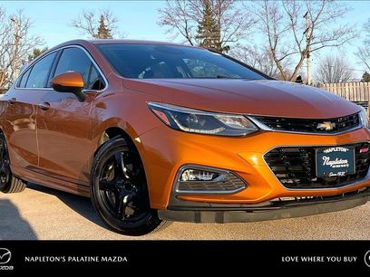 Used 2017 Chevrolet Cruze Premier w/ RS Package