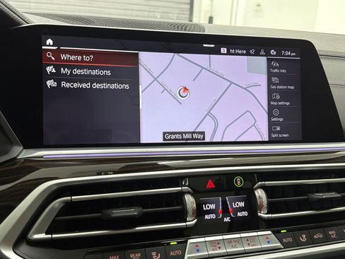 Used 2021 BMW X7 xDrive40i AWD/4WD image 20