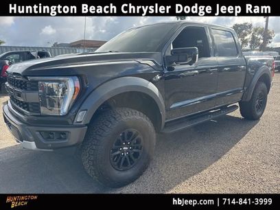 Used 2022 Ford F150 Raptor w/ Equipment Group 801A High
