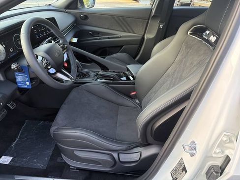 New 2026 Hyundai Elantra N FWD image 11