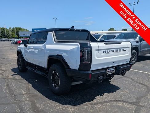 Used 2023 GMC Hummer EV Edition 1 AWD/4WD image 5