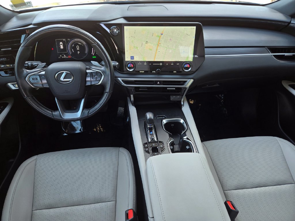 Used 2024 Lexus RX 350h w/ Kick Sensor & Tow Package AWD/4WD image 15