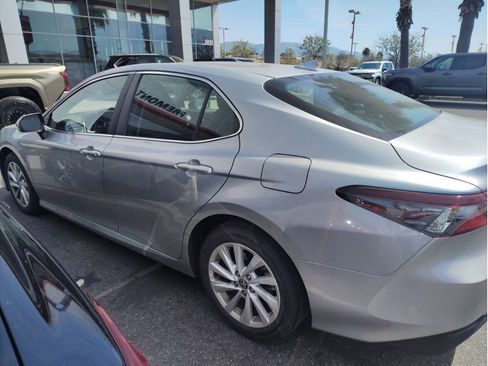 Certified 2023 Toyota Camry LE image 3