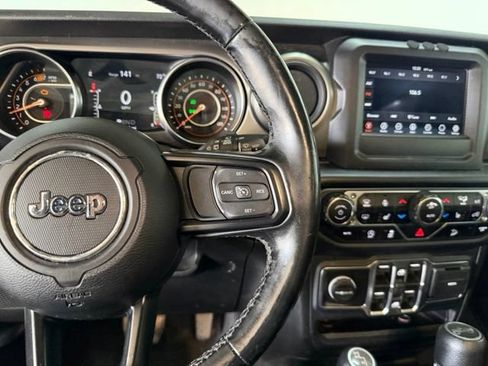 Used 2020 Jeep Wrangler Unlimited Sport S AWD/4WD image 39