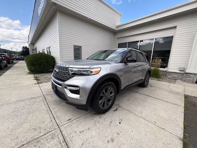 Used 2023 Ford Explorer XLT w/ Equipment Group 202A