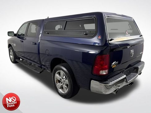 Used 2019 RAM 1500 Big Horn AWD/4WD image 5