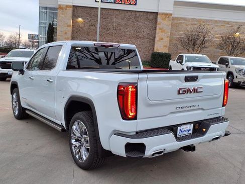 New 2026 GMC Sierra 1500 Denali AWD/4WD image 26