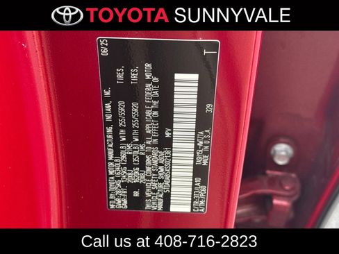Used 2025 Toyota Grand Highlander AWD Hybrid image 33