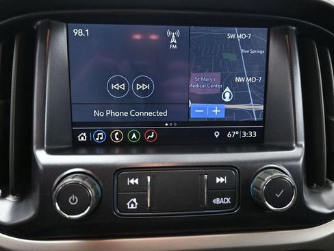 Used 2021 Chevrolet Colorado Z71 AWD/4WD image 15