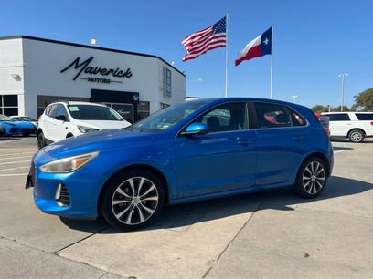 Used 2018 Hyundai Elantra GT