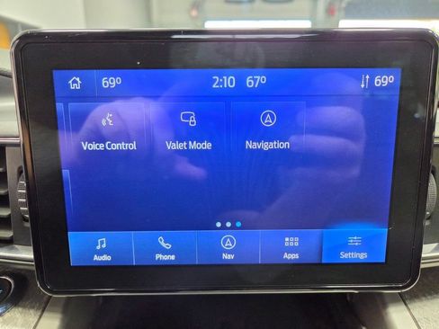 Used 2022 Ford Explorer Timberline AWD/4WD image 49