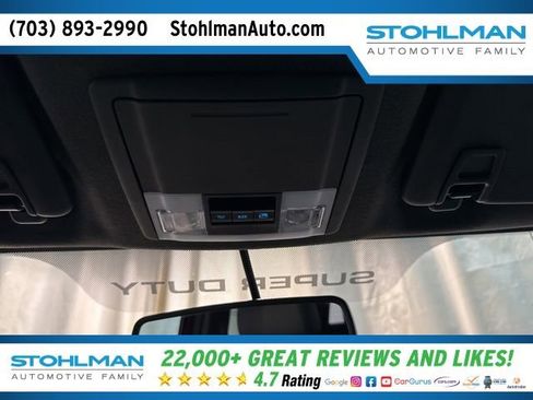 Used 2015 Ford F350 Platinum w/ Platinum Package image 24