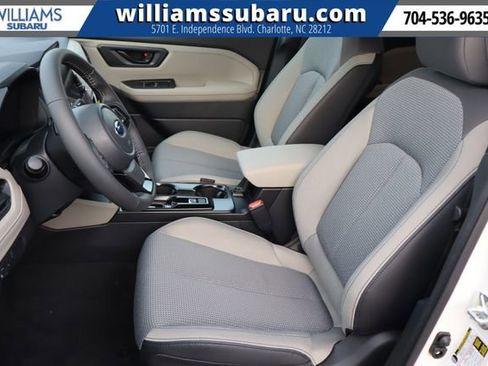 New 2026 Subaru Forester Premium image 10