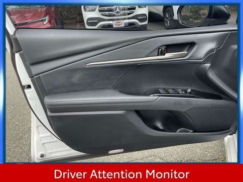 Used 2025 Toyota Camry XSE w/ Premium Plus Package FWD image 20