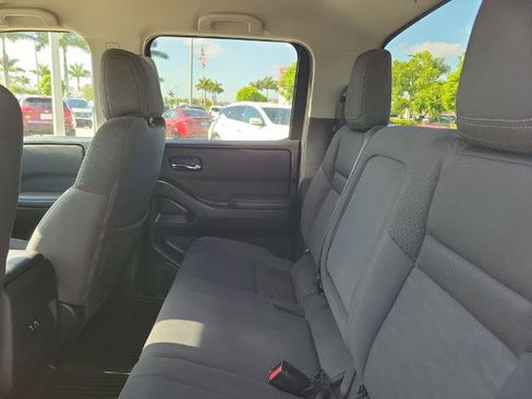 Certified 2023 Nissan Frontier SV AWD/4WD image 16