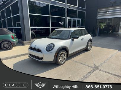 New 2026 MINI Cooper S