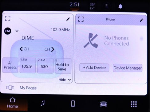 Used 2023 RAM 1500 Big Horn image 17